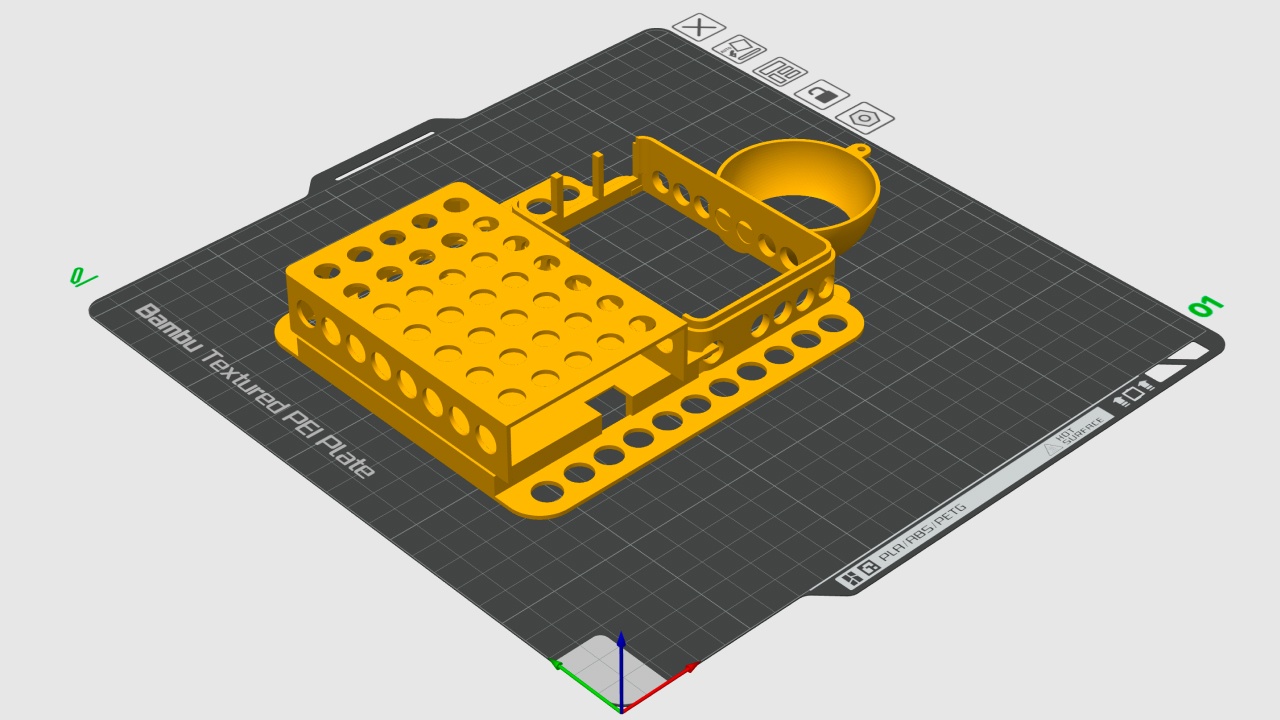 Команда Google Creative Lab собрала офлайн‑переводчик на Raspberry Pi 5 с локальной Gemma 4 - 4